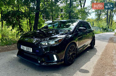 Хэтчбек Ford Focus 2017 в 