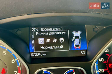 Хэтчбек Ford Focus 2017 в 
