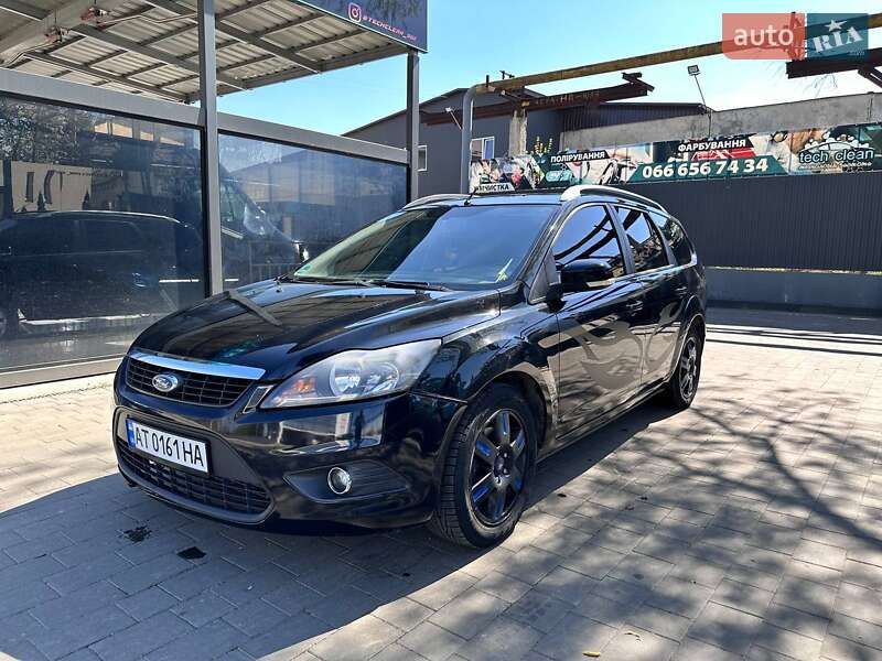 Ford Focus 2009