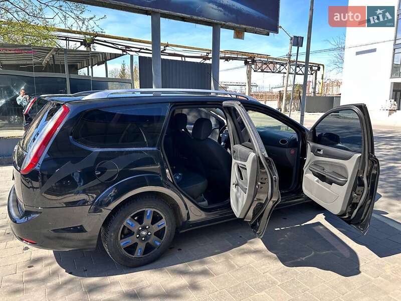 Универсал Ford Focus 2009 в Ивано-Франковске фото 7 Универсал Ford Focus 2009 в Ивано-Франковске