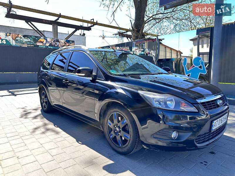 Универсал Ford Focus 2009 в Ивано-Франковске фото 8 Универсал Ford Focus 2009 в Ивано-Франковске