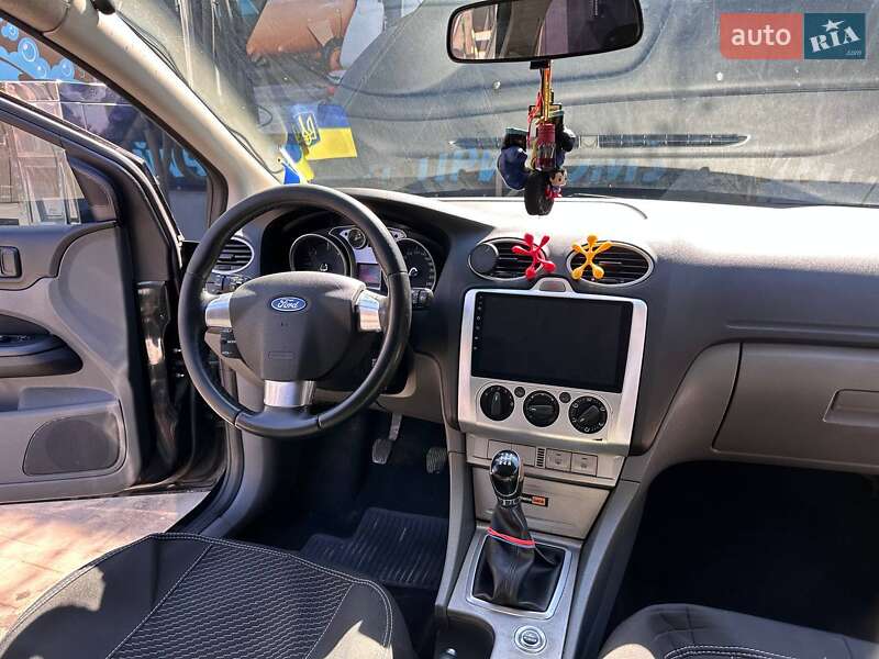 Универсал Ford Focus 2009 в Ивано-Франковске фото 13 Универсал Ford Focus 2009 в Ивано-Франковске