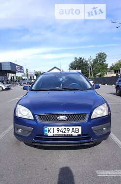 Универсал Ford Focus 2006 в Броварах