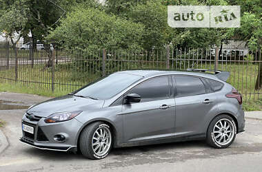 Хэтчбек Ford Focus 2013 в Львове