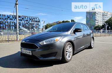 Хэтчбек Ford Focus 2017 в Харькове