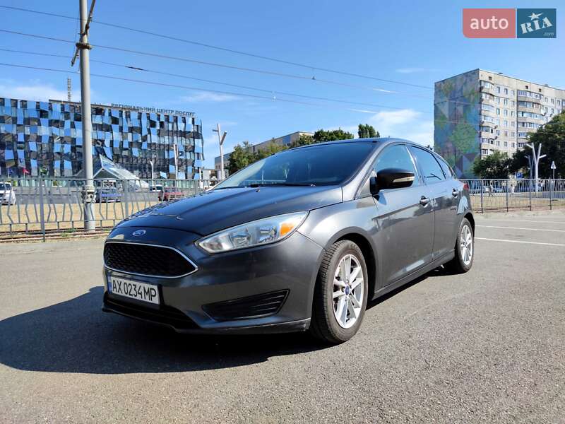 Ford Focus 2017