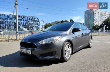 Хэтчбек Ford Focus 2017 в 