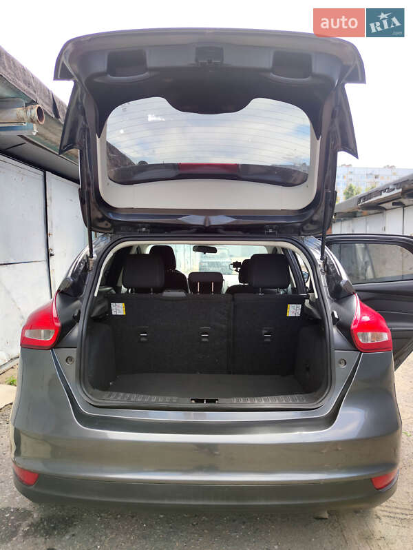 Хэтчбек Ford Focus 2017 в Харькове