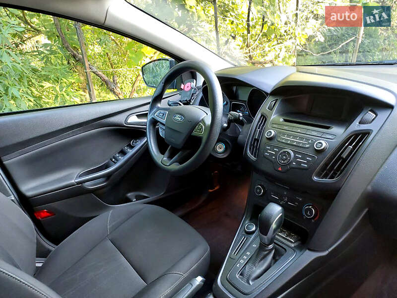Хэтчбек Ford Focus 2017 в Харькове