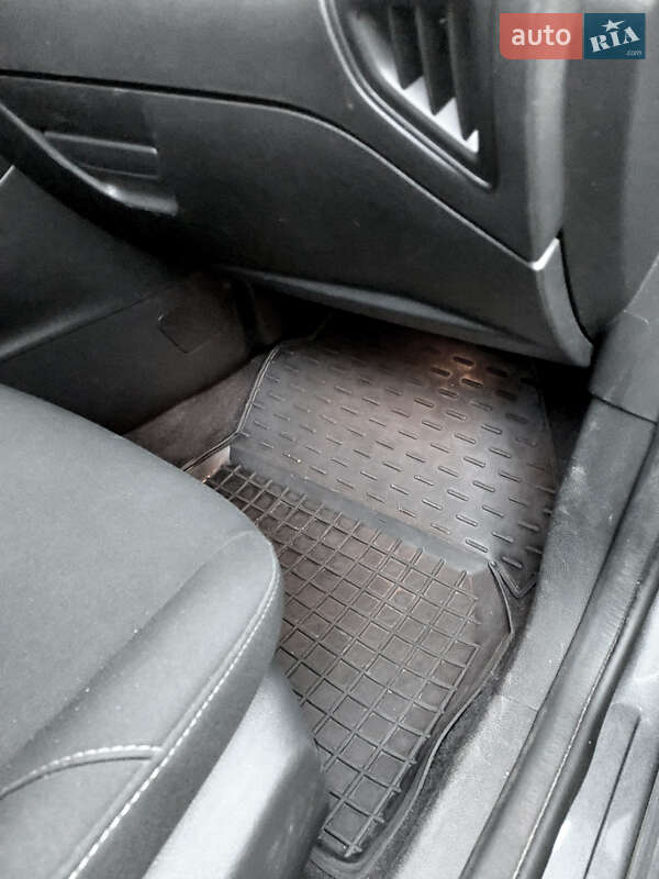 Хэтчбек Ford Focus 2017 в Харькове