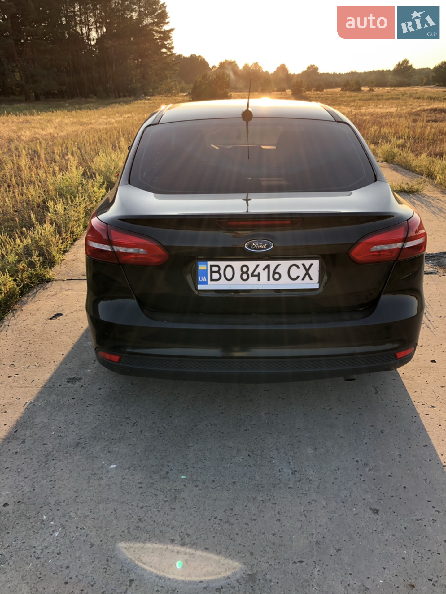 2014 Ford Focus - мініатюра 3