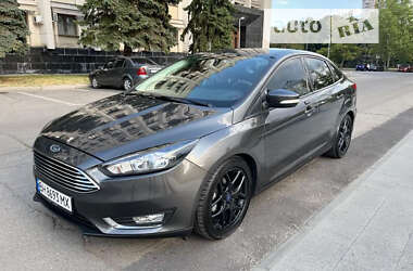 Седан Ford Focus 2016 в Одессе