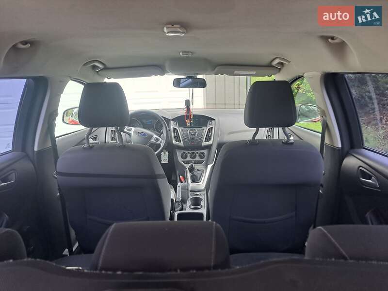 Универсал Ford Focus 2014 в Смеле