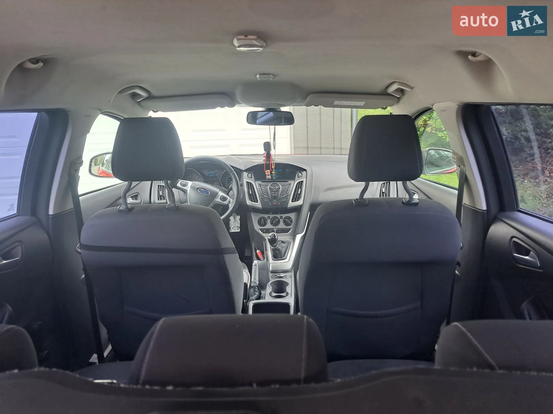 2014 Ford Focus - мініатюра 9
