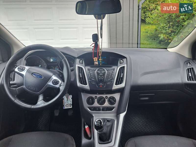 Універсал Ford Focus 2014 в Смілі