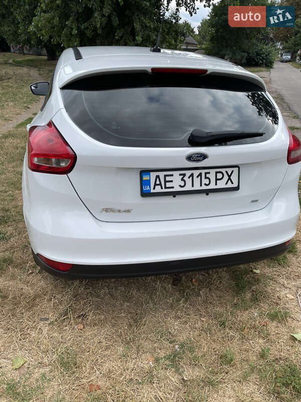 Хэтчбек Ford Focus 2016 в Кременчуге