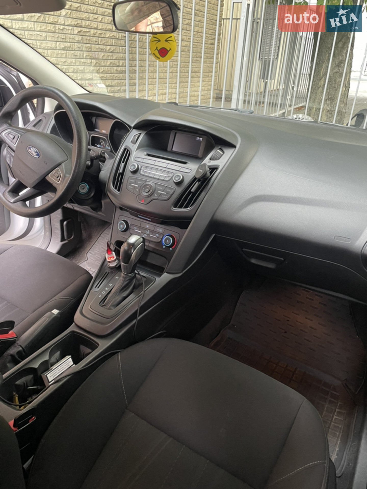 2016 Ford Focus - мініатюра 14