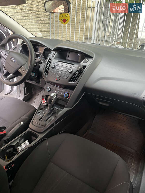 Хэтчбек Ford Focus 2016 в Кременчуге