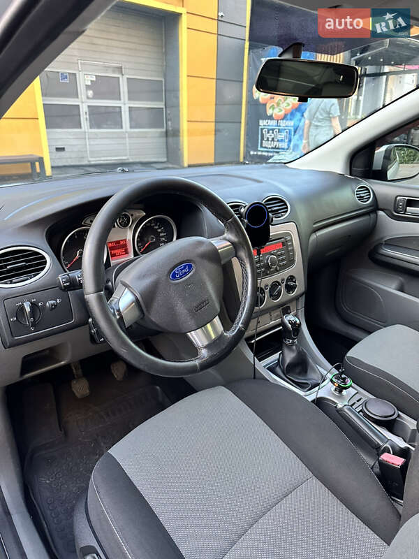 Хетчбек Ford Focus 2010 в Києві