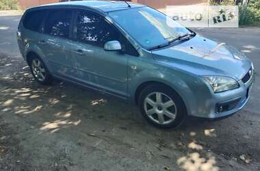 Универсал Ford Focus 2006 в Виннице