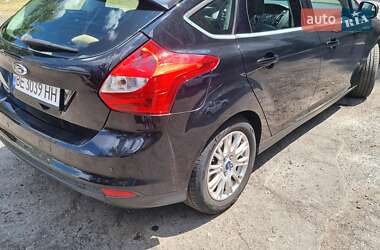 Хетчбек Ford Focus 2011 в Миколаєві