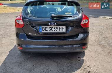 Хетчбек Ford Focus 2011 в Миколаєві