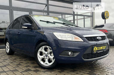 Хетчбек Ford Focus 2011 в Мукачевому