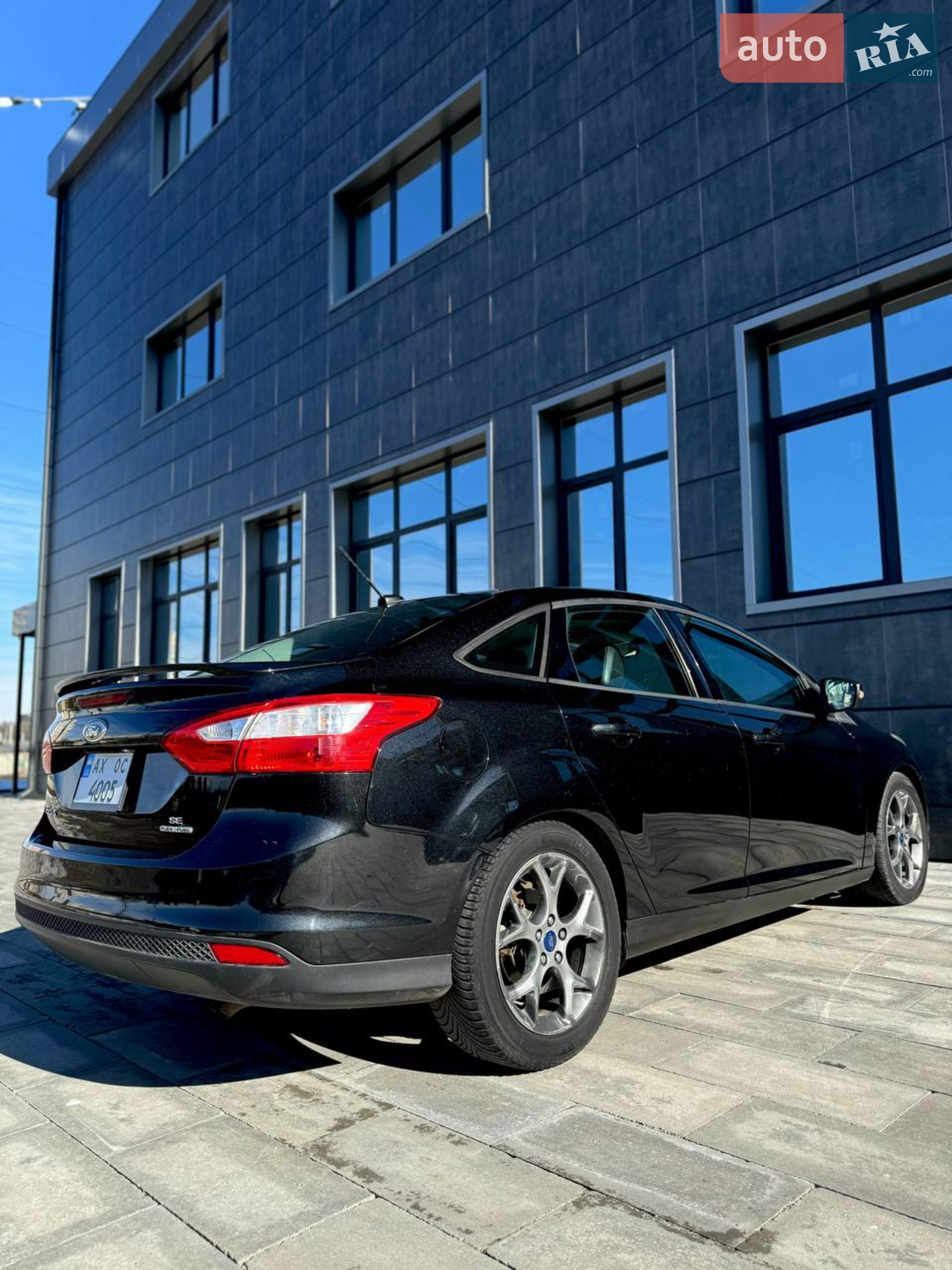 2014 Ford Focus - мініатюра 4