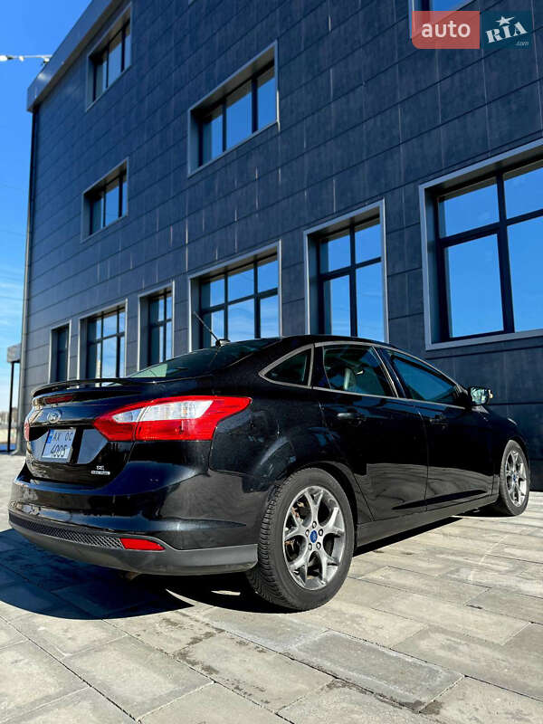 Седан Ford Focus 2014 в Харькове