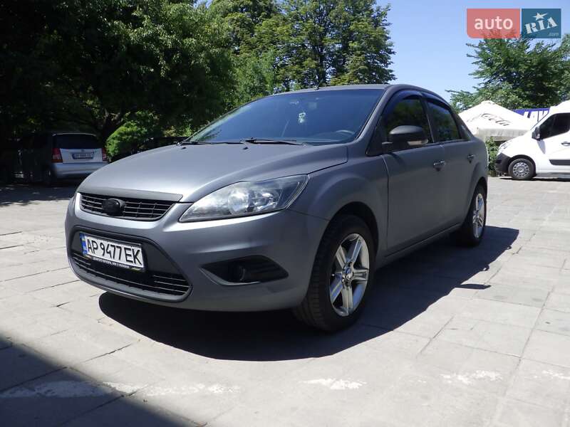Седан Ford Focus 2010 в Запорожье