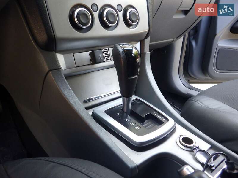 Седан Ford Focus 2010 в Запоріжжі