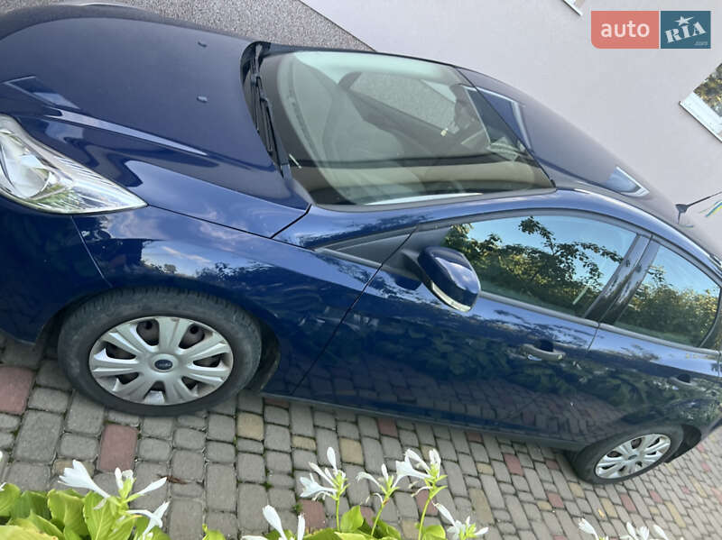 Хэтчбек Ford Focus 2014 в Ровно