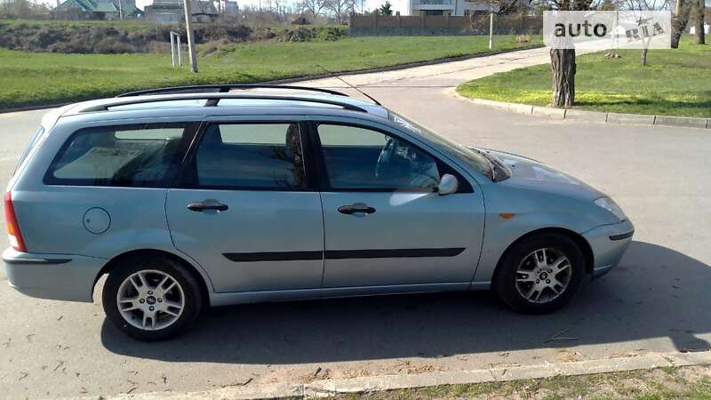 Универсал Ford Focus 2004 в Киеве