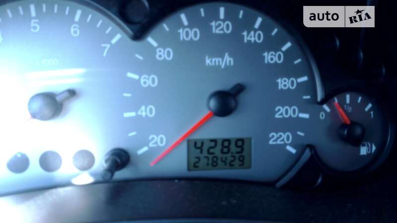 Универсал Ford Focus 2004 в Киеве