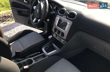 Универсал Ford Focus 2010 в 