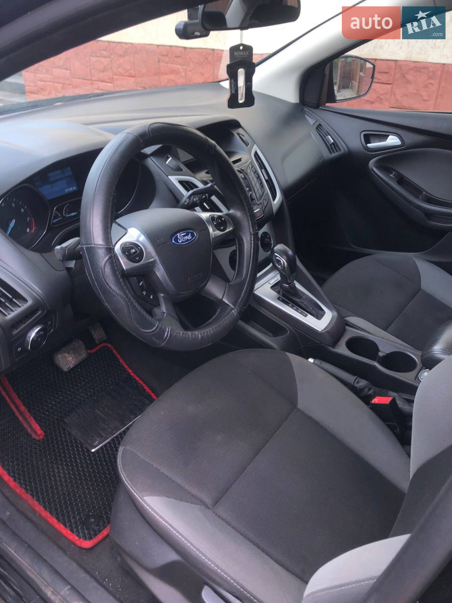 2014 Ford Focus - мініатюра 5