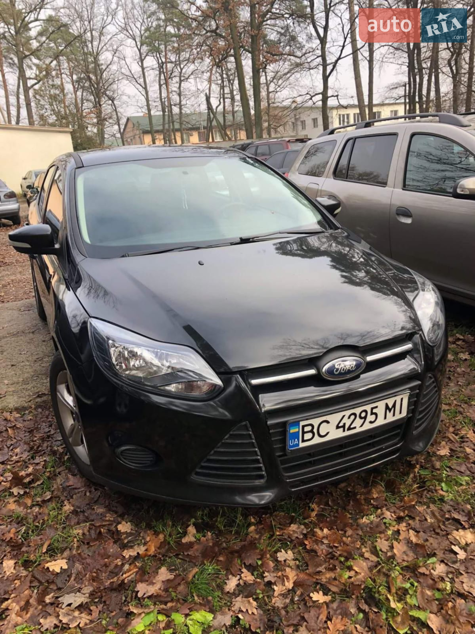 2014 Ford Focus - мініатюра 20