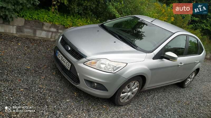 Хетчбек Ford Focus 2011 в Шумську