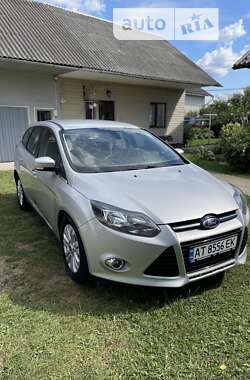 Універсал Ford Focus 2012 в Калуші