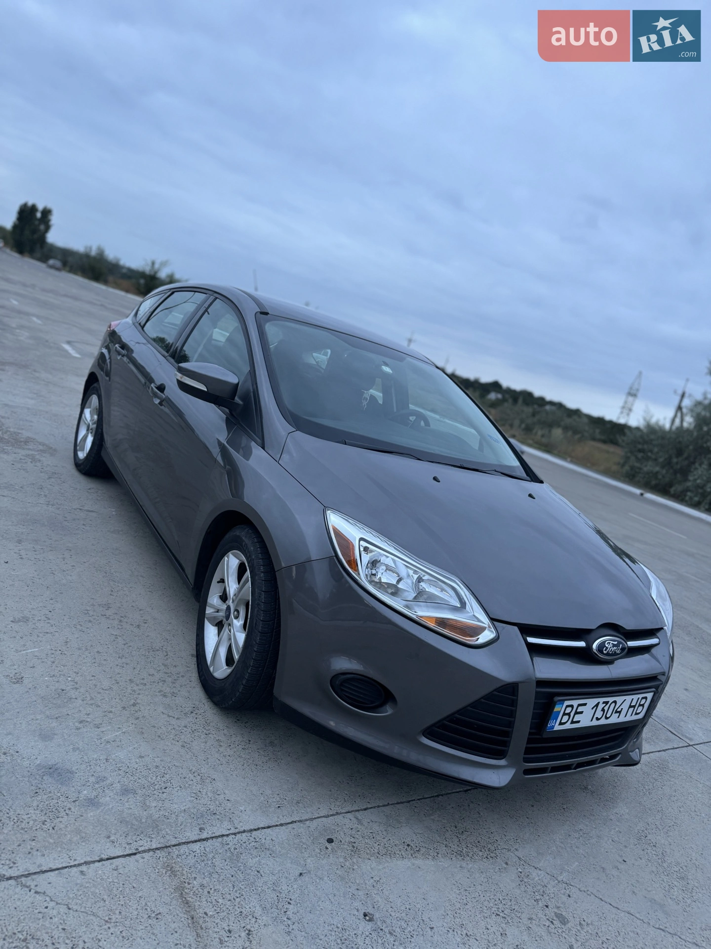 2012 Ford Focus - мініатюра 5