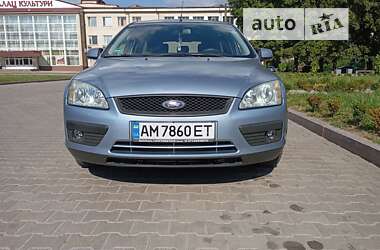 Універсал Ford Focus 2007 в Звягелі