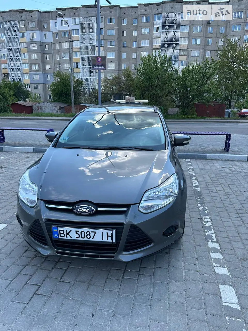 2014 Ford Focus - мініатюра 25