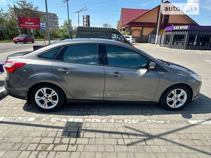 Седан Ford Focus 2014 в Ровно