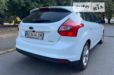 Хетчбек Ford Focus 2012 в Жовтих Водах