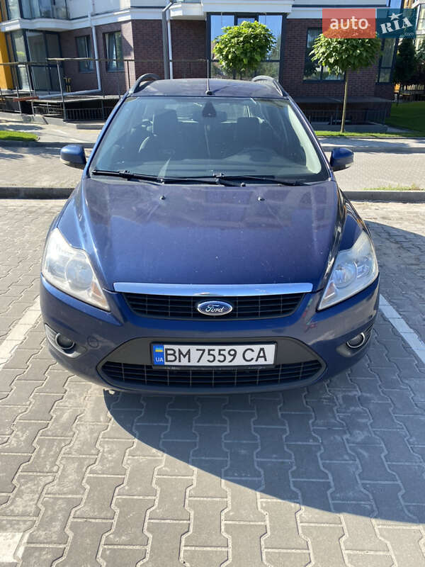 Ford Focus 2009