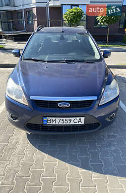 Універсал Ford Focus 2009 в 