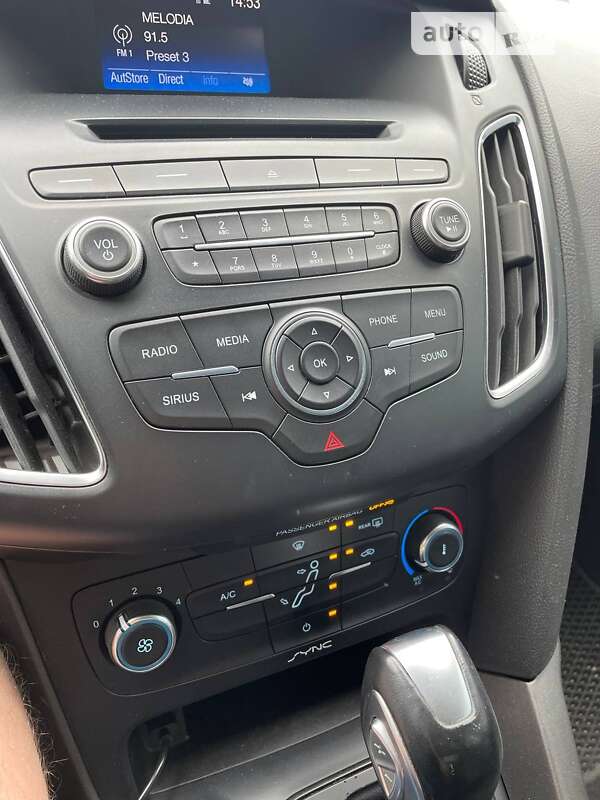 Седан Ford Focus 2015 в Львове