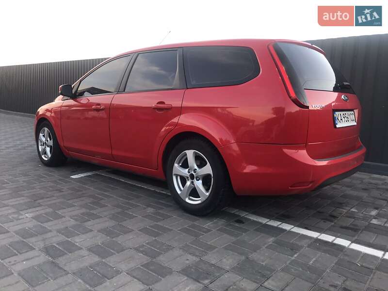 Универсал Ford Focus 2009 в Киеве фото 4 Универсал Ford Focus 2009 в Киеве