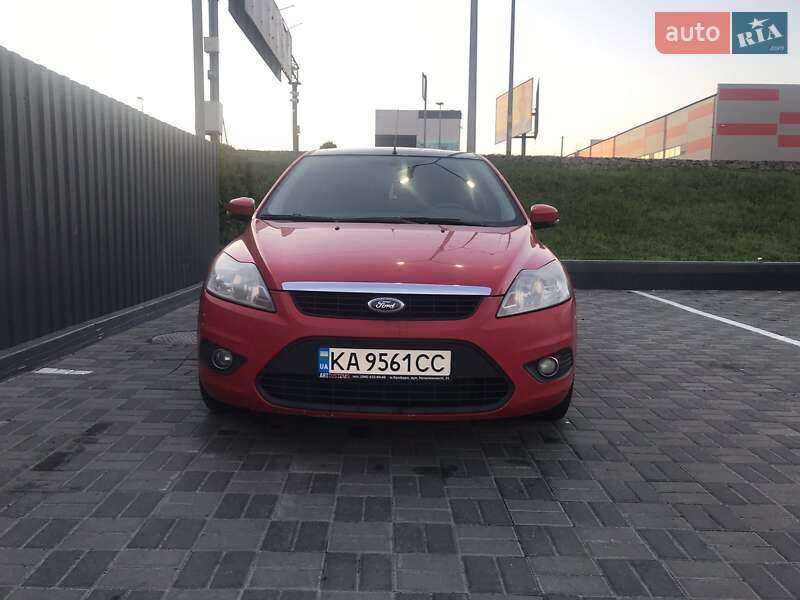 Универсал Ford Focus 2009 в Киеве фото 6 Универсал Ford Focus 2009 в Киеве