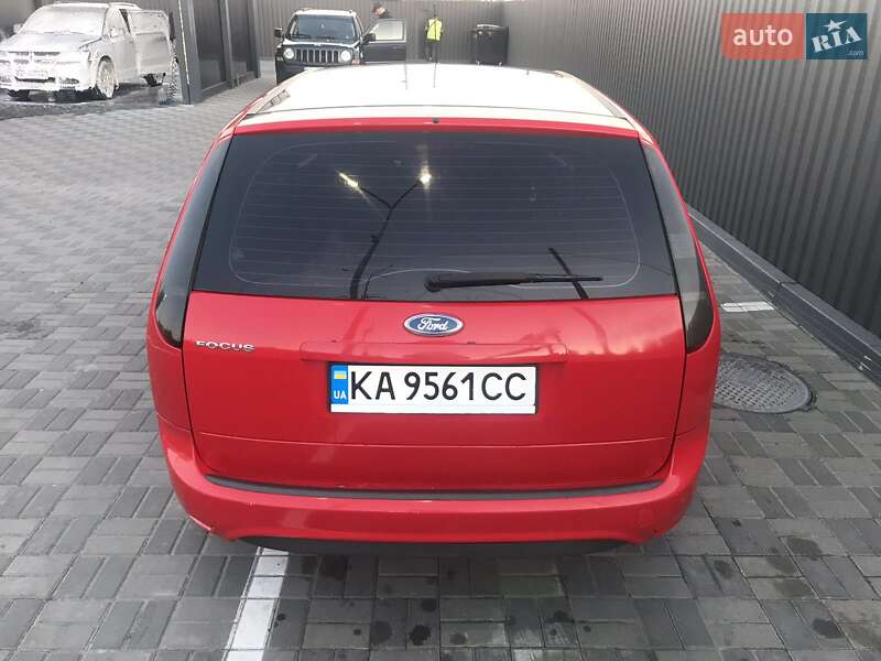 Универсал Ford Focus 2009 в Киеве фото 5 Универсал Ford Focus 2009 в Киеве
